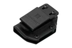 Clip And Carry Kydex Sheath Leatherman Super Tool 300, Black LST300-BLK Funda De Cinturón -The Adventure Kit CALST300 BLK 03 clipandcarry