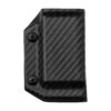 Clip And Carry Kydex Sheath Leatherman Super Tool 300, Carbon Fiber Black LST300-CF-BLK Funda De Cinturón