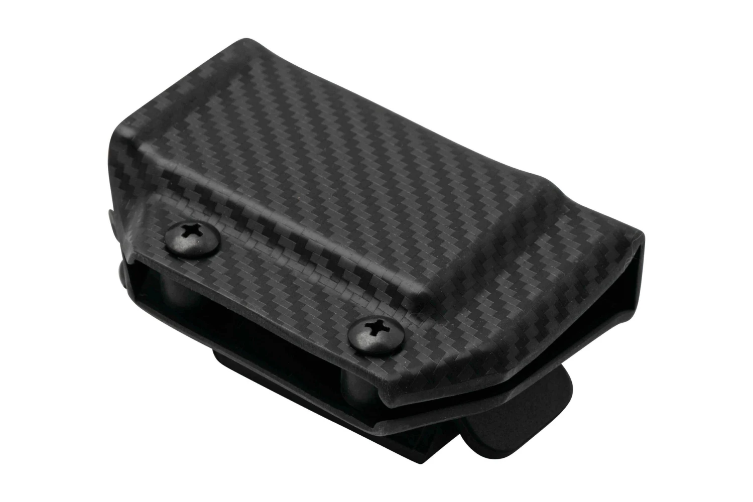 Clip And Carry Kydex Sheath Leatherman Super Tool 300, Carbon Fiber Black LST300-CF-BLK Funda De Cinturón 2 Clip And Carry Kydex Sheath Leatherman Super Tool 300, Carbon Fiber Black LST300-CF-BLK Funda De Cinturón - Imagen 2