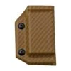 Clip And Carry Kydex Sheath Leatherman Super Tool 300, Carbon Fiber Brown LST300-CF-BRN Funda De Cinturón