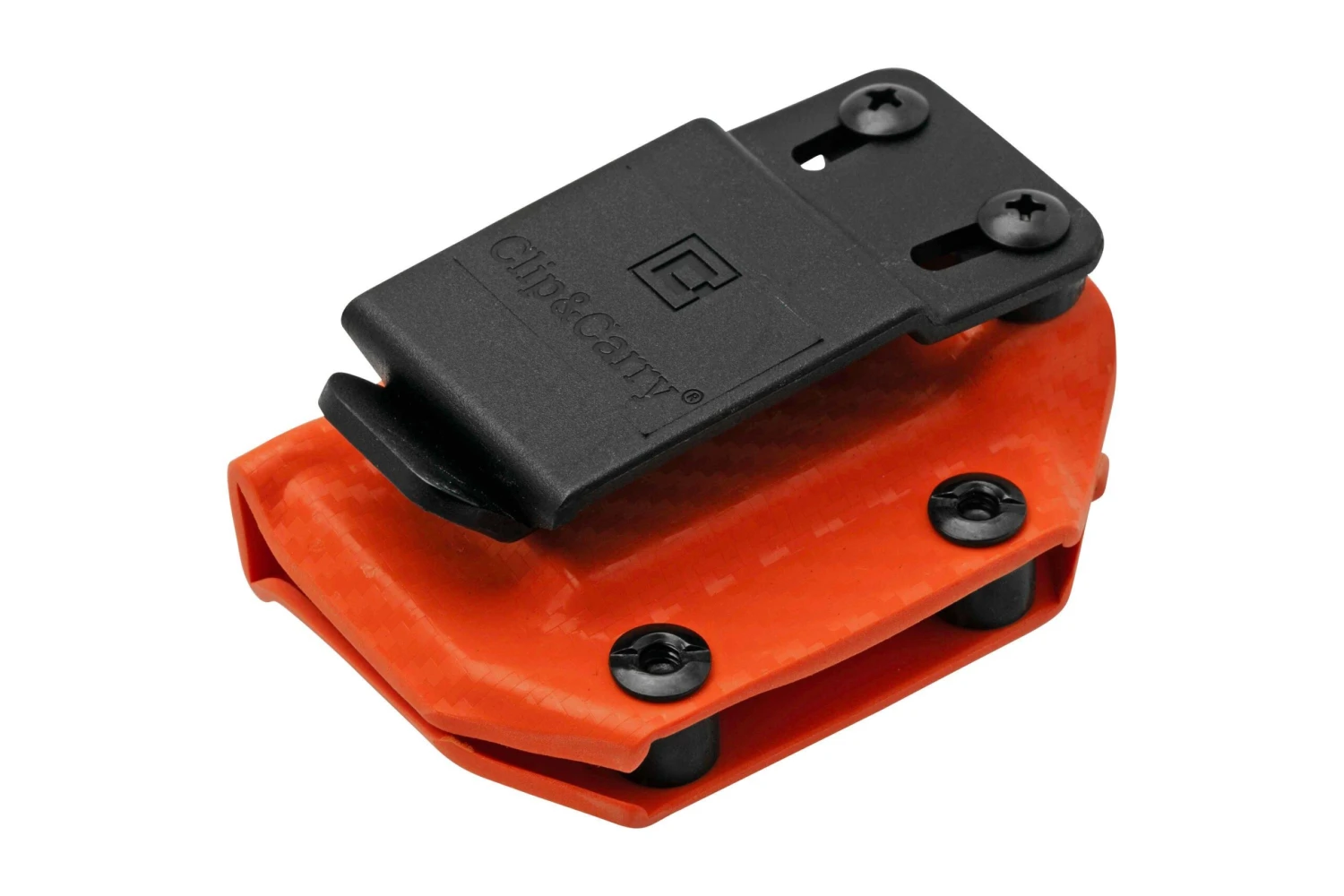 Clip And Carry Kydex Sheath Leatherman Super Tool 300, Carbon Fiber Orange LST300-CF-ORNG Funda De Cinturón 3 Clip And Carry Kydex Sheath Leatherman Super Tool 300, Carbon Fiber Orange LST300-CF-ORNG Funda De Cinturón - Imagen 3