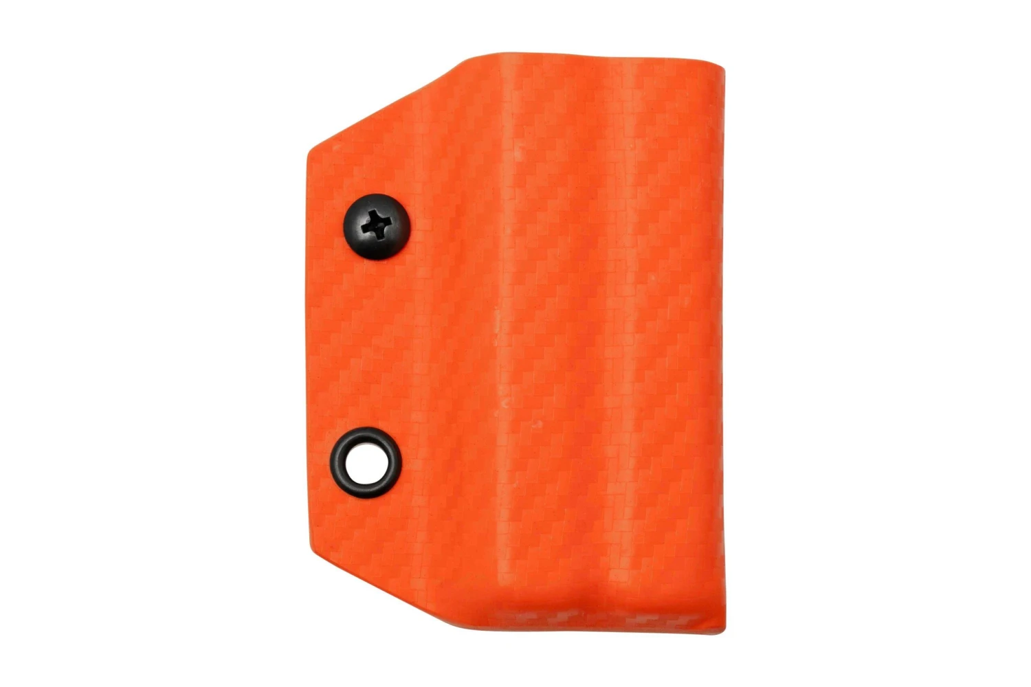 Clip And Carry Kydex Sheath Leatherman Wingman, Sidekick, Rebar, Rev, Carbon Fiber Orange LWING-CF-ORNG Funda De Cinturón 1 Clip And Carry Kydex Sheath Leatherman Wingman, Sidekick, Rebar, Rev, Carbon Fiber Orange LWING-CF-ORNG Funda De Cinturón