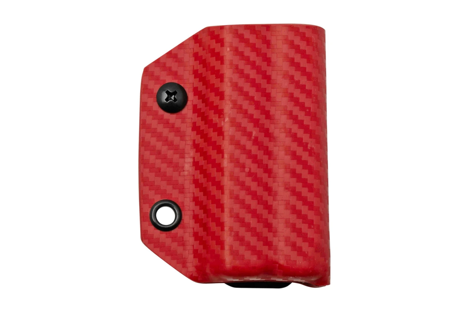 Clip And Carry Kydex Sheath Leatherman Wingman, Sidekick, Rebar, Rev, Carbon Fiber Red LWING-CF-RED Funda De Cinturón 1 Clip And Carry Kydex Sheath Leatherman Wingman, Sidekick, Rebar, Rev, Carbon Fiber Red LWING-CF-RED Funda De Cinturón