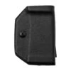 Clip And Carry Kydex Sheath Victorinox Spirit, Black VSPIRIT-BLK Funda De Cinturón
