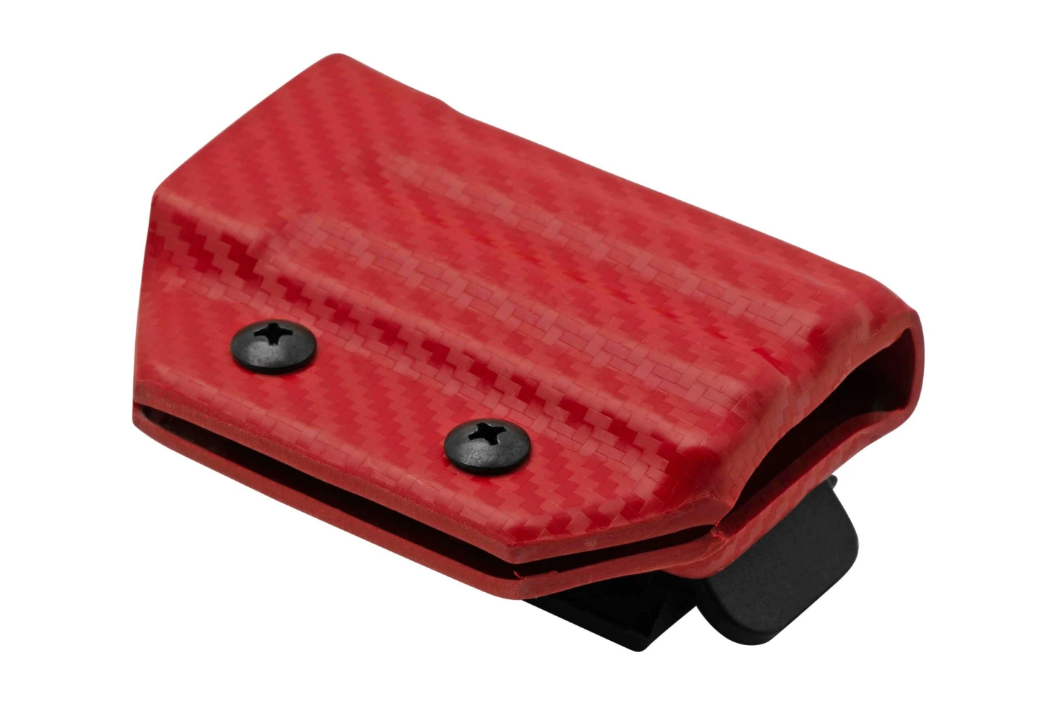 Clip And Carry Kydex Sheath Victorinox SwissTool, Carbon Fiber Red VSTOOL-CF-RED Funda De Cinturón 2 Clip And Carry Kydex Sheath Victorinox SwissTool, Carbon Fiber Red VSTOOL-CF-RED Funda De Cinturón - Imagen 2