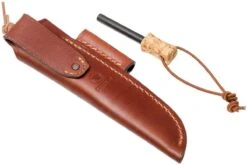 Casström Woodsman Knife Curly Birch, K720 Scandi Grind 10824 Con Firesteel 15 Casström Woodsman Knife Curly Birch, K720 Scandi Grind 10824 Con Firesteel -The Adventure Kit CM10824 08 casstrom cm10824 08