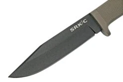 Cold Steel SRK Compact 49LCKDDEBK, Dark Earth, Cuchillo De Supervivencia 8 Cold Steel SRK Compact 49LCKDDEBK, Dark Earth, Cuchillo De Supervivencia -The Adventure Kit CS49LCKDDEBK 03 coldsteel