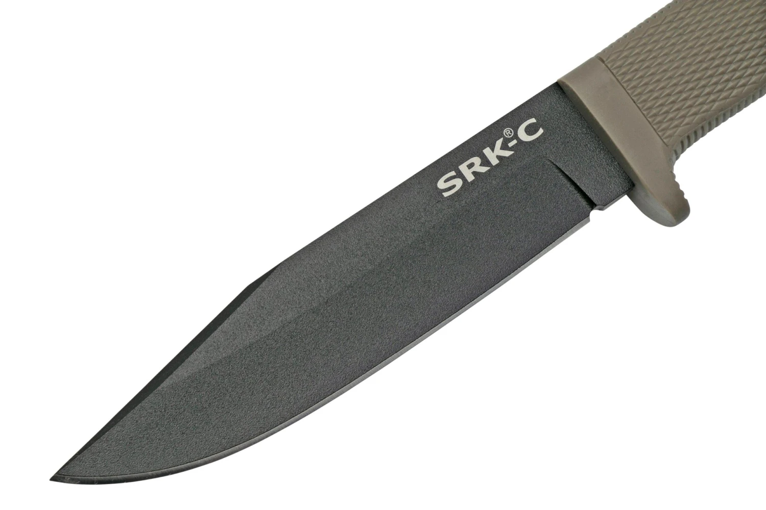 Cold Steel SRK Compact 49LCKDDEBK, Dark Earth, Cuchillo De Supervivencia 3 Cold Steel SRK Compact 49LCKDDEBK, Dark Earth, Cuchillo De Supervivencia - Imagen 3