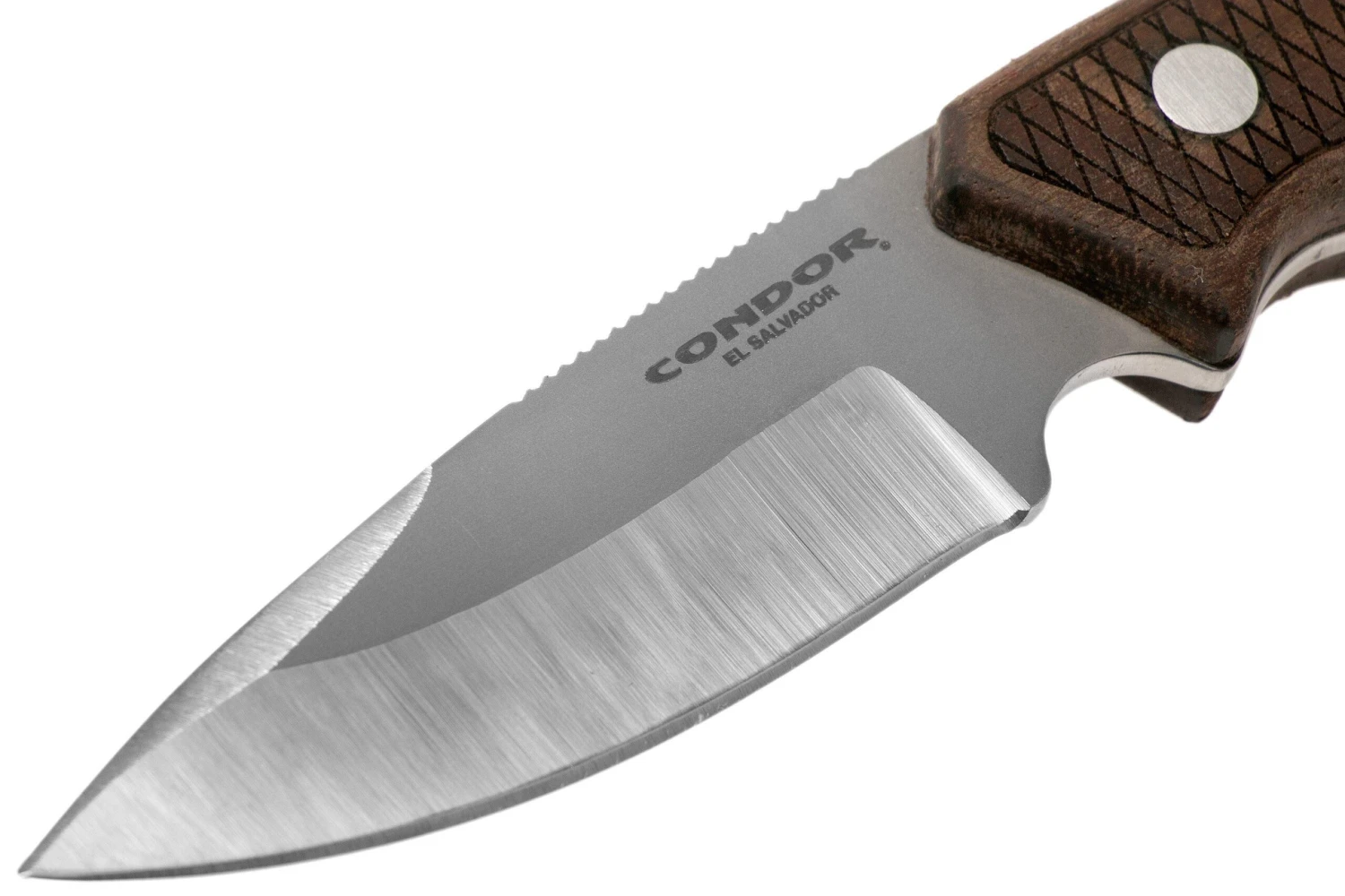 Condor Okavango Hunting Knife CTK118-3.5-4C Cuchillo De Caza 60052 3 Condor Okavango Hunting Knife CTK118-3.5-4C Cuchillo De Caza 60052 - Imagen 3
