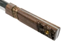 Condor Mini Indigenous Puukko Knife 2812-3.2HC Cuchillo Bushcraft 62714 12 Condor Mini Indigenous Puukko Knife 2812-3.2HC Cuchillo Bushcraft 62714 -The Adventure Kit CTK2812 32HC 05 condor