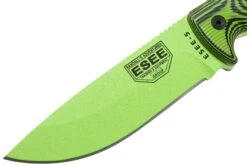 ESEE Model 5 Venom Green Blade 3D Neon Green-Black G10 Cuchillo De Supervivencia 5PVG-007 Funda De Kydex + Clip Plate 9 ESEE Model 5 Venom Green Blade 3D Neon Green-Black G10 Cuchillo De Supervivencia 5PVG-007 Funda De Kydex + Clip Plate -The Adventure Kit EE 5PVG 007 03 esee knives