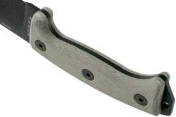 ESEE Junglas Black, JUNGLAS-KO Cuchillo De Supervivencia Sin Funda 9 ESEE Junglas Black, JUNGLAS-KO Cuchillo De Supervivencia Sin Funda -The Adventure Kit EE JUNGLAS KO 04 esee knives v201901