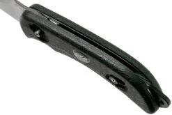 EKA SwedBlade G4 Black 317308 Cuchillo De Caza 10 EKA SwedBlade G4 Black 317308 Cuchillo De Caza -The Adventure Kit EK 317308 04 eka