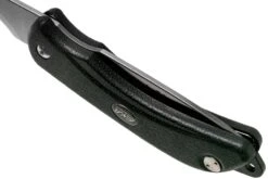 EKA SwedBlade G4 Black 317308 Cuchillo De Caza 11 EKA SwedBlade G4 Black 317308 Cuchillo De Caza -The Adventure Kit EK 317308 05 eka