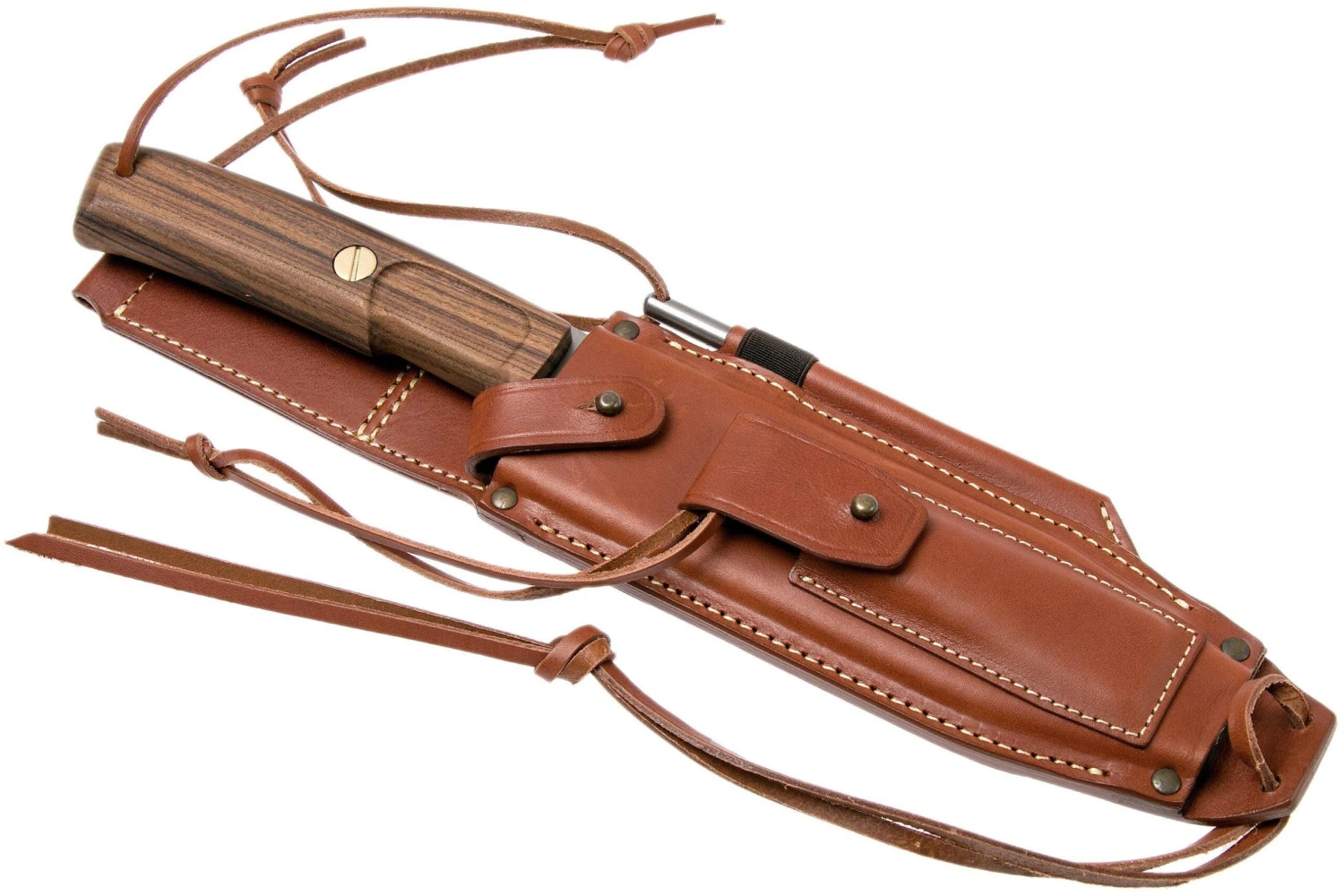 Extrema Ratio Dobermann IV Africa Satin Cuchillo De Caza 7 Extrema Ratio Dobermann IV Africa Satin Cuchillo De Caza - Imagen 7