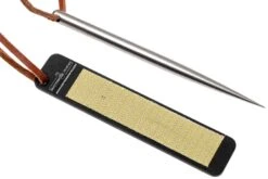 Extrema Ratio Dobermann IV Africa Satin Cuchillo De Caza 18 Extrema Ratio Dobermann IV Africa Satin Cuchillo De Caza -The Adventure Kit ER04 1000 0184 AFR 09 extrema ratio er04 1000 0184 afr 09