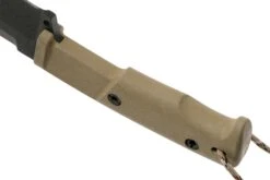 Extrema Ratio Selvans, Desert 04.1000.0129/BLK-DNK Cuchillo Fijo -The Adventure Kit ER0410000129BLKDNK 04 extrema ratio