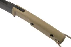 Extrema Ratio Selvans, Desert 04.1000.0129/BLK-DNK Cuchillo Fijo -The Adventure Kit ER0410000129BLKDNK 05 extrema ratio