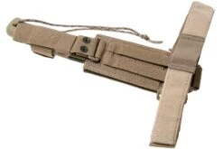 Extrema Ratio Selvans, Desert 04.1000.0129/BLK-DNK Cuchillo Fijo -The Adventure Kit ER0410000129BLKDNK 07 extrema ratio