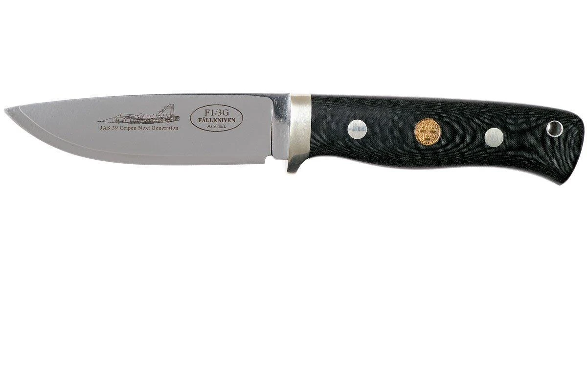 Fällkniven F1L3GBM Next Generation JAS Limited Edition, Edición Limitada 1 Fällkniven F1L3GBM Next Generation JAS Limited Edition, Edición Limitada