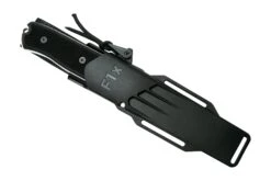 Fällkniven F1x Elmax Pilot Knife, Cuchillo De Exterior -The Adventure Kit FKF1XELMAX 07 fallkniven