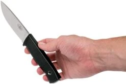 Fällkniven F1 CoS Cuchillo De Exterior, Funda Zytel Para Zurdos -The Adventure Kit FKF1ZCOSLEFT 06 fallkniven