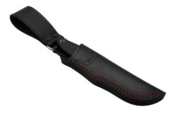 Fällkniven WM1L Cuchillo De Caza VG10W Funda De Cuero -The Adventure Kit FKWM1L 06 fallkniven