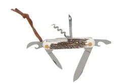 Fox Knives Multipurpose Pocket Knife M390 226-6-CE Navaja 14 Fox Knives Multipurpose Pocket Knife M390 226-6-CE Navaja -The Adventure Kit FO226 6 CE 02 fox