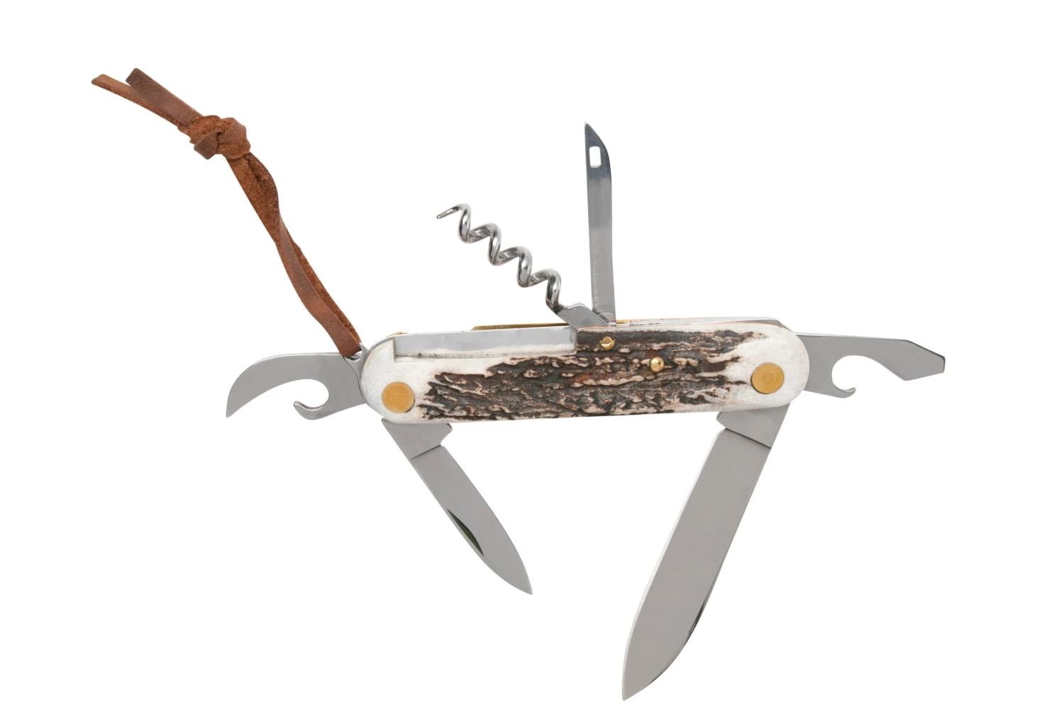 Fox Knives Multipurpose Pocket Knife M390 226-6-CE Navaja 5 Fox Knives Multipurpose Pocket Knife M390 226-6-CE Navaja - Imagen 5