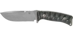 Fox Pro Hunter, Black Micarta FX-131MBSW Cuchillo De Caza