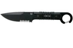 Fox Knives Ferox FX-630 B Cuchillo Fijo, Tommaso Rumici Design