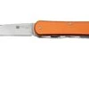 FOX Vulpis 4-Tools FX-VP130-F4OR, N690Co, Aluminium Orange, Navaja Suiza