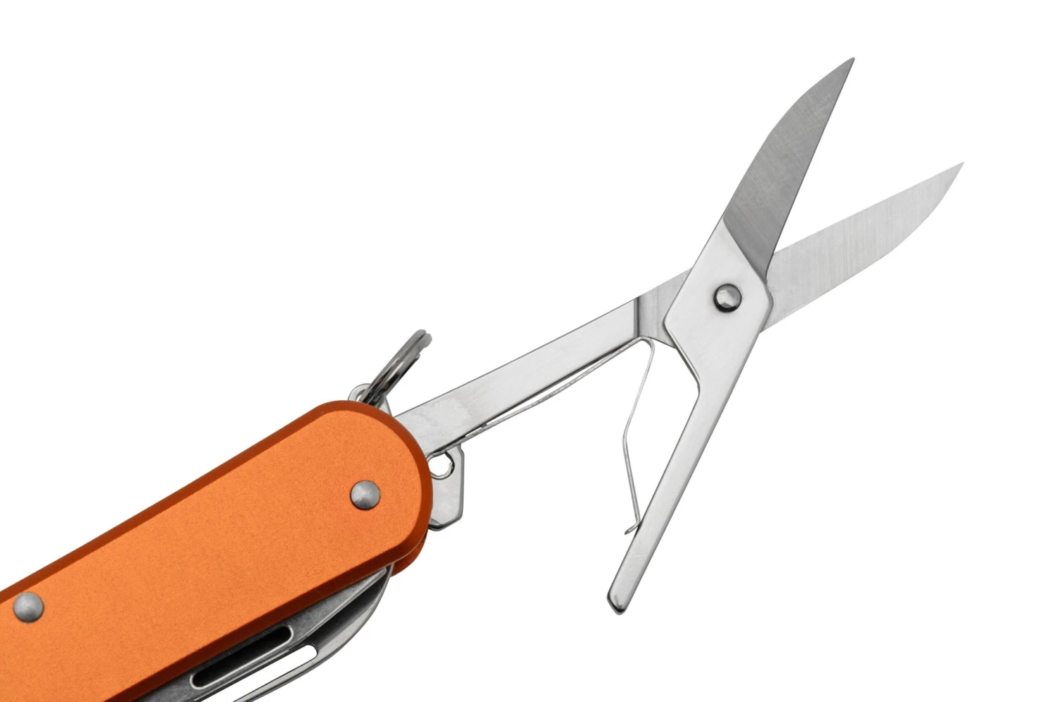 FOX Vulpis 4-Tools FX-VP130-F4OR, N690Co, Aluminium Orange, Navaja Suiza 5 FOX Vulpis 4-Tools FX-VP130-F4OR, N690Co, Aluminium Orange, Navaja Suiza - Imagen 5