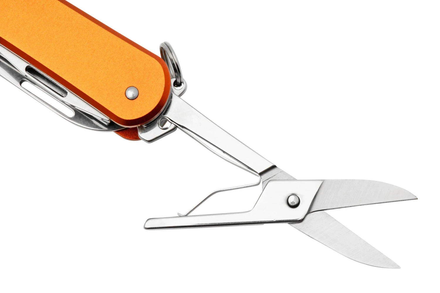 FOX Vulpis 4-Tools FX-VP130-SF5OR, N690co, Aluminio, Naranja, Navaja Suiza 4 FOX Vulpis 4-Tools FX-VP130-SF5OR, N690co, Aluminio, Naranja, Navaja Suiza - Imagen 4