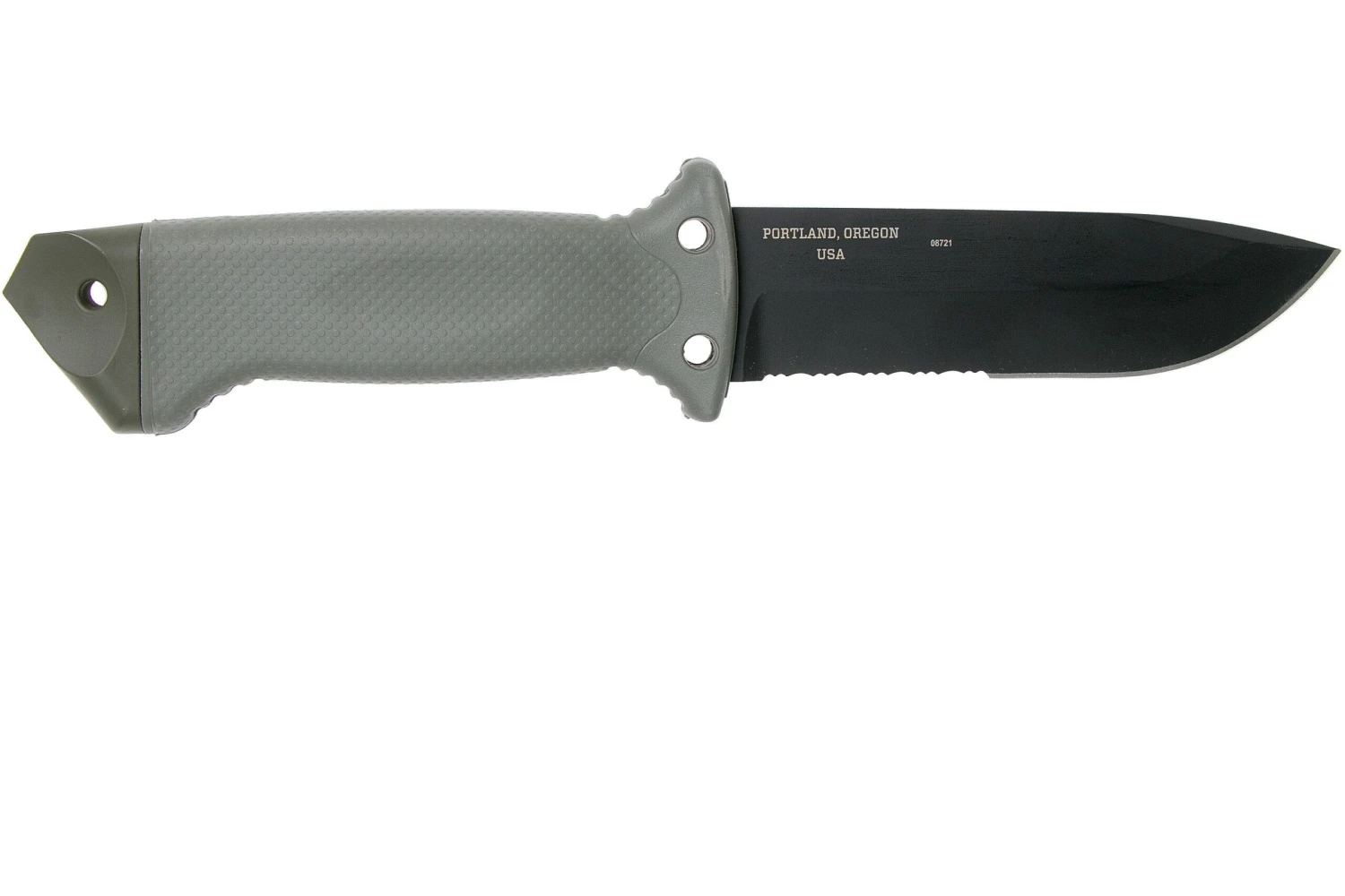 Gerber LMF II Infantry Foliage Green 22-01626N Cuchillo De Supervivencia 2 Gerber LMF II Infantry Foliage Green 22-01626N Cuchillo De Supervivencia - Imagen 2