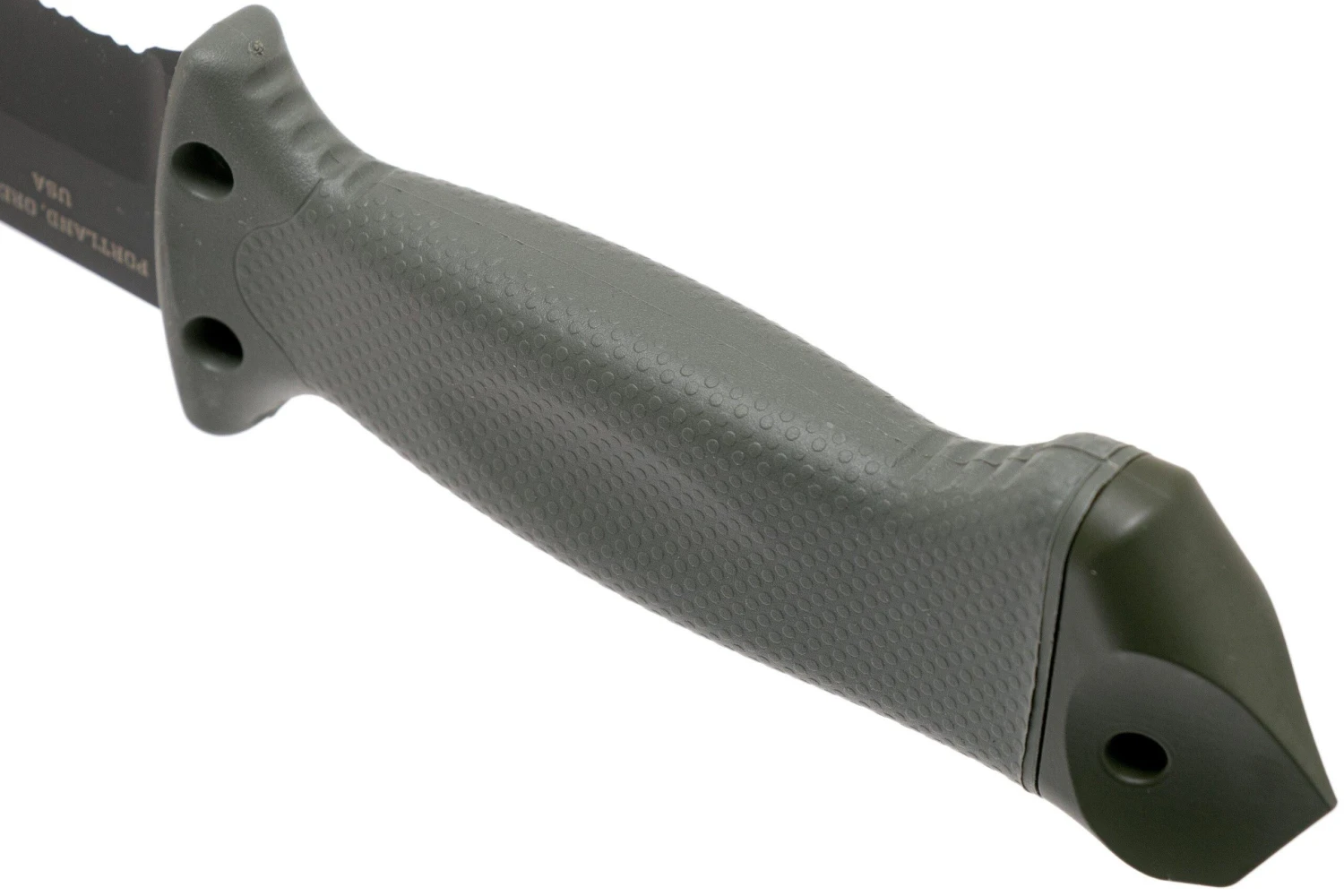 Gerber LMF II Infantry Foliage Green 22-01626N Cuchillo De Supervivencia 4 Gerber LMF II Infantry Foliage Green 22-01626N Cuchillo De Supervivencia - Imagen 4