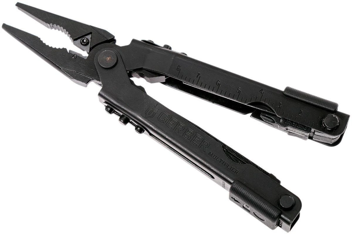 Gerber Multi-Plier 600 Multiherramienta Negro Sin Cuchillo, 30-000952 1 Gerber Multi-Plier 600 Multiherramienta Negro Sin Cuchillo, 30-000952