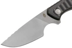 Gerber Downwind Caper 30-001820 Black G10, Cuchillo De Caza -The Adventure Kit GE30 001820 03 gerber