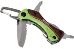 Gerber Crucial Multiherramienta Verde En Embalaje Plástico. 31-000238 -The Adventure Kit GE31 000238 03 gerber ge31 000238 03