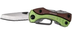 Gerber Crucial Multiherramienta Verde En Embalaje Plástico. 31-000238 -The Adventure Kit GE31 000238 04 gerber ge31 000238 04