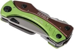 Gerber Crucial Multiherramienta Verde En Embalaje Plástico. 31-000238 -The Adventure Kit GE31 000238 05 gerber ge31 000238 05