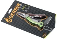 Gerber Crucial Multiherramienta Verde En Embalaje Plástico. 31-000238 -The Adventure Kit GE31 000238 07 gerber ge31 000238 07