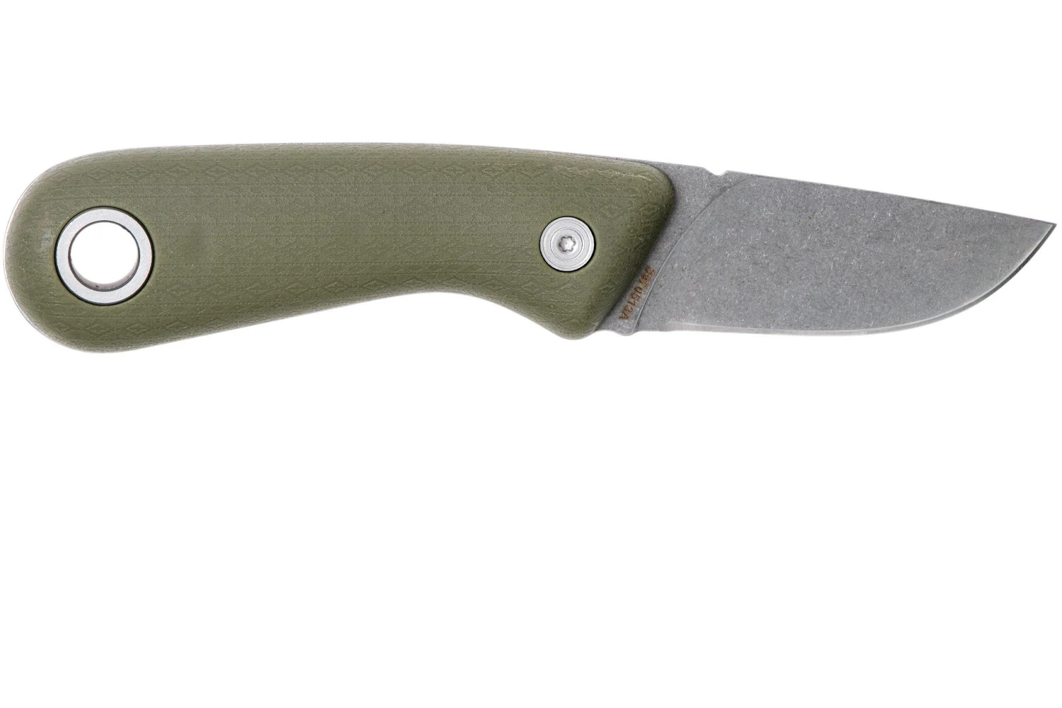 Gerber Vertebrae Fixed Blade Verde, 31-003425 2 Gerber Vertebrae Fixed Blade Verde, 31-003425 - Imagen 2