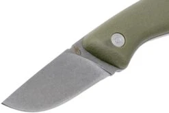Gerber Vertebrae Fixed Blade Verde, 31-003425 11 Gerber Vertebrae Fixed Blade Verde, 31-003425 -The Adventure Kit GE31 003425 03 gerber
