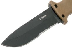 Gerber LMF II Infantry Coyote Brown 22-01463 Cuchillo Fijo -The Adventure Kit GERB22 01463 03 gerber v202001