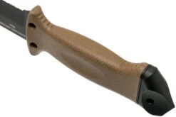 Gerber LMF II Infantry Coyote Brown 22-01463 Cuchillo Fijo -The Adventure Kit GERB22 01463 04 gerber v202001