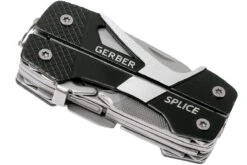 Gerber Splice Multiherramienta 31-000013 Negro -The Adventure Kit GERB31 000013 04 gerber gerb31 000013 04