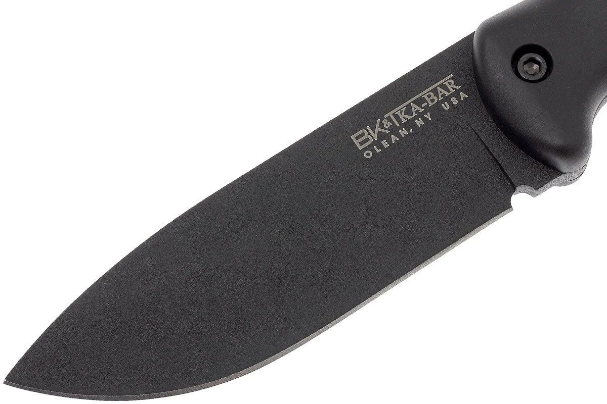 KA-BAR Becker Companion BK22 Cuchillo De Supervivencia, Funda Nailon 2 KA-BAR Becker Companion BK22 Cuchillo De Supervivencia, Funda Nailon - Imagen 2