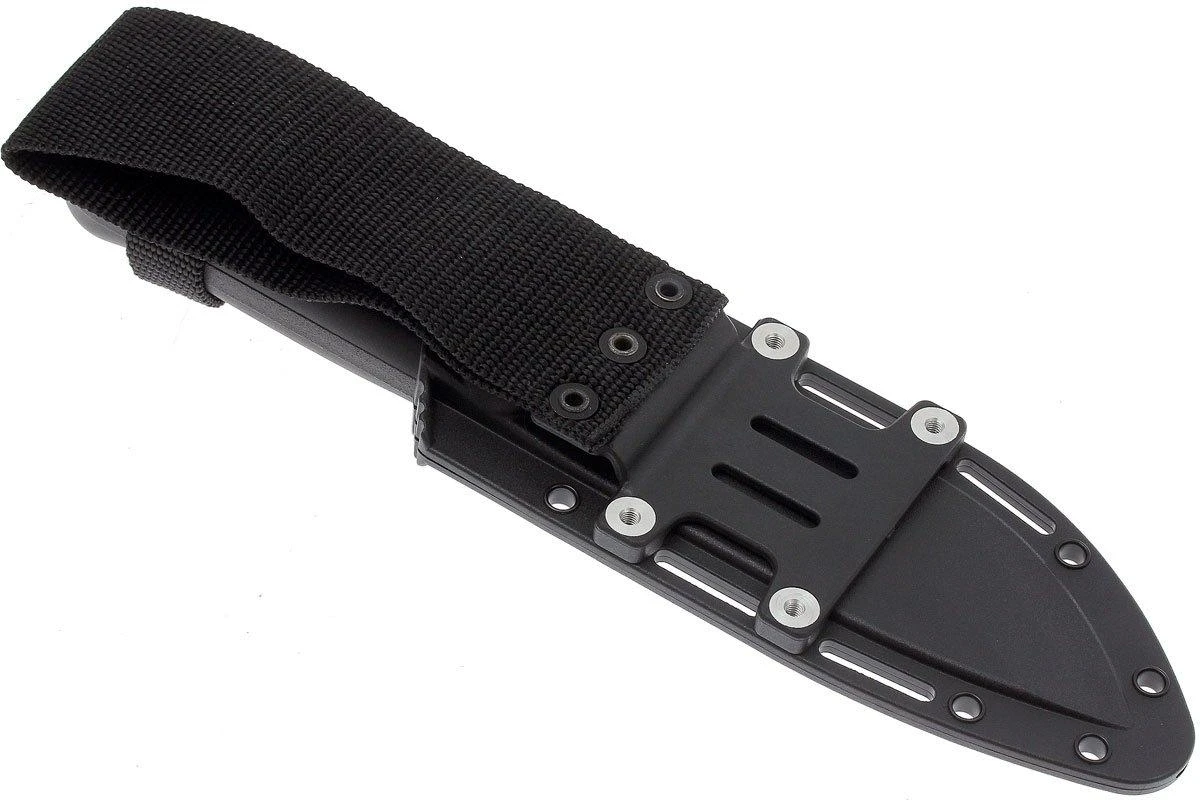 KA-BAR Becker Companion BK2 Cuchillo De Supervivencia, Funda Poliéster 7 KA-BAR Becker Companion BK2 Cuchillo De Supervivencia, Funda Poliéster - Imagen 7