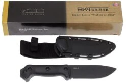 KA-BAR Becker Companion BK2 Cuchillo De Supervivencia, Funda Poliéster 15 KA-BAR Becker Companion BK2 Cuchillo De Supervivencia, Funda Poliéster -The Adventure Kit KABK2 08 ka bar kabk2 08